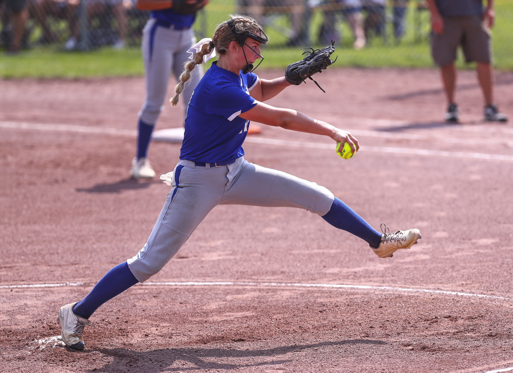 State Softball Wednesday 3